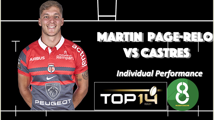 Come sta giocando Martin Page-Relo?