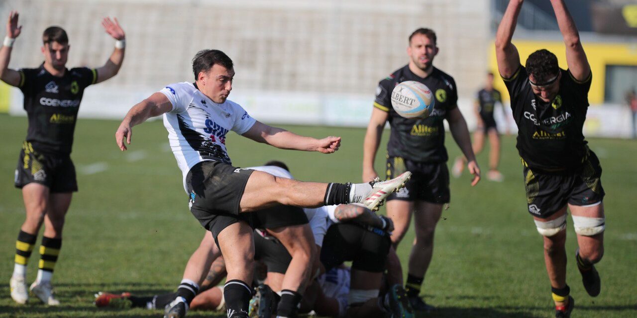 Peroni TOP10, anticipi XIII Turno: successi di Petrarca e Lyons