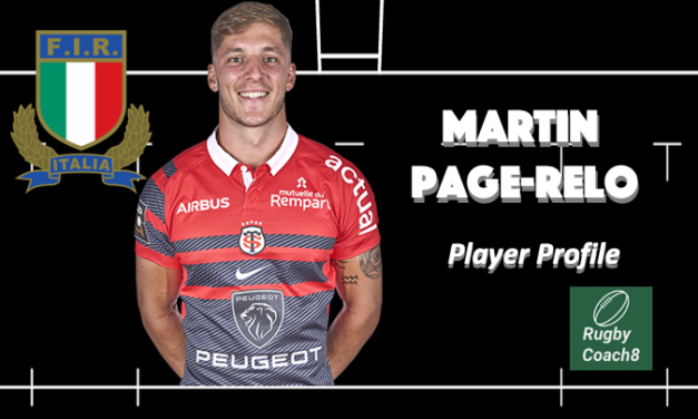 Player Profile : Chi e’ Martin Page-Relo ?