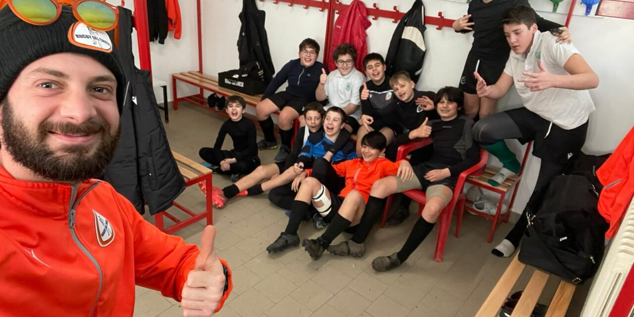 Rugby del Chiese: tutto sull’attività giovanile