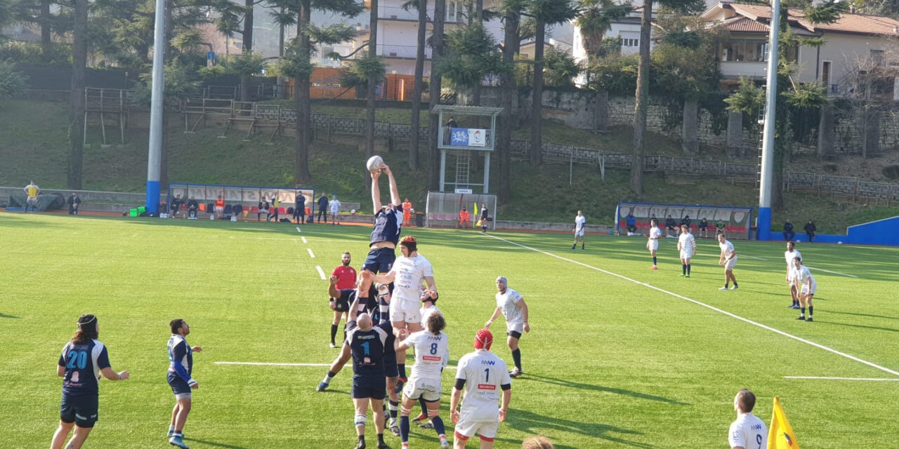 I Centurioni si impongono sul Recco (50 – 19)