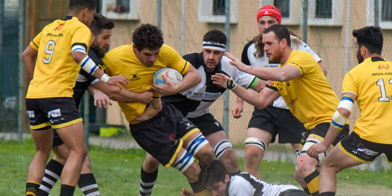 CUS Siena beffato nel finale a Formigine