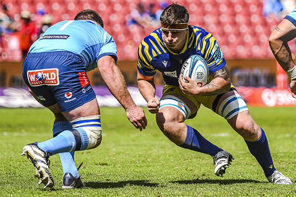 A Johannesburg i Bulls si impongono nettamente sulle Zebre