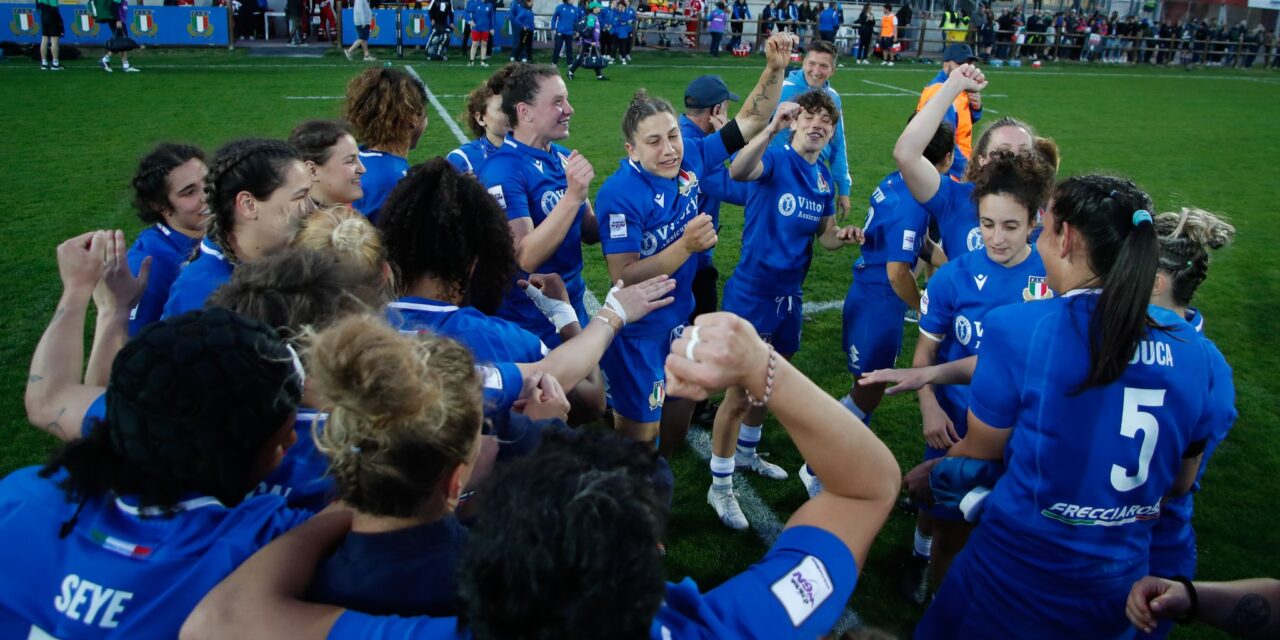Italia Femminile: le Azzurre convocate per la Scozia