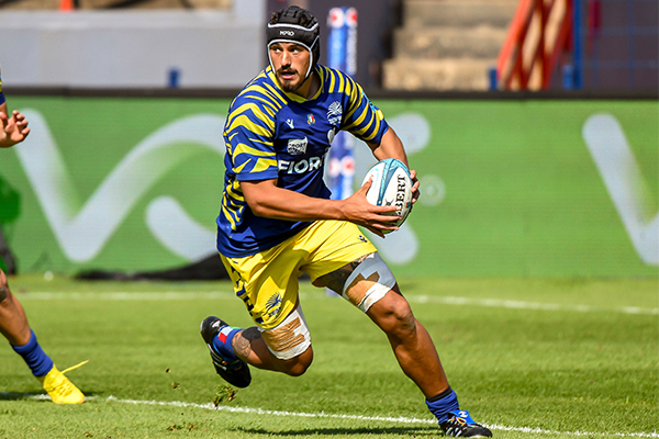 A Pretoria le Zebre segnano 5 mete ma cedono 50-35 contro gli Emirates Lions
