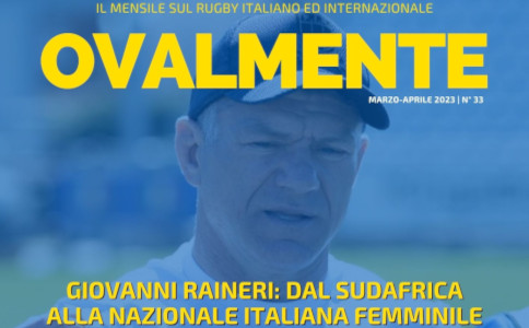 Ovalmente 33 – marzo/aprile 2023