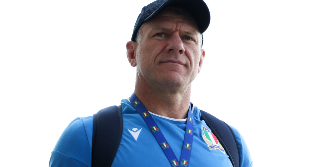 Italdonne, Raineri: “Impariamo la lezione del match contro il Galles per il futuro”