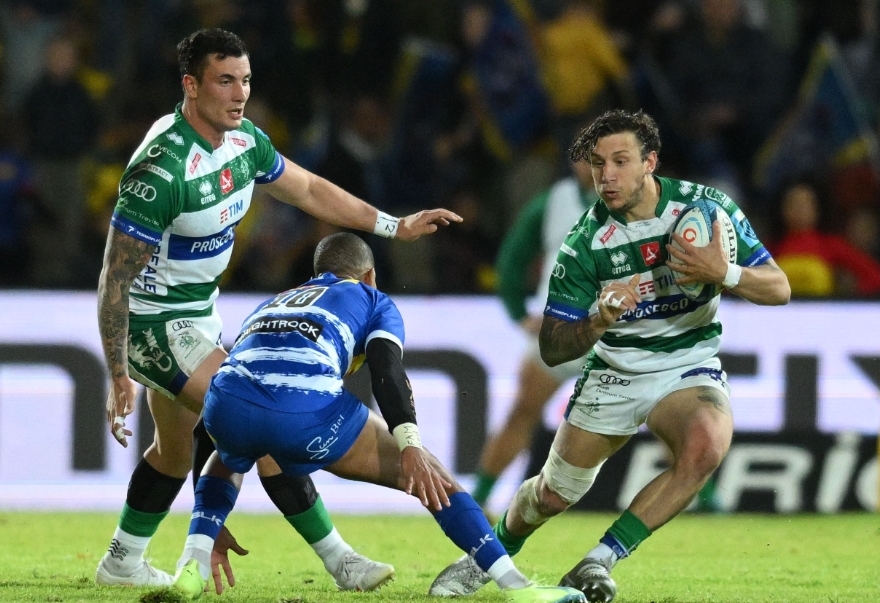 I Leoni ci provano, ma vincono gli Stormers per 38-22