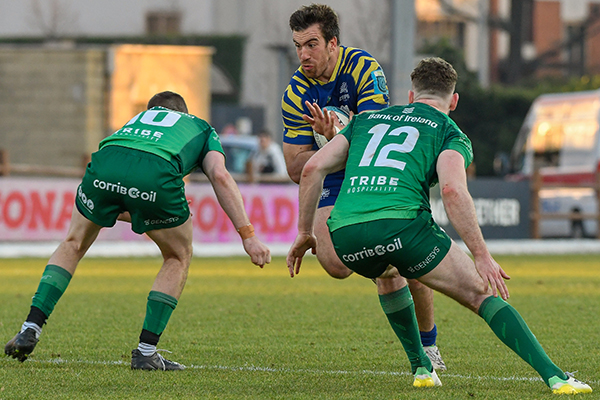 Il vice-capitano Enrico Lucchin si lega alle Zebre fino al 2026