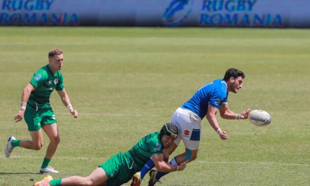 Italseven Maschile, gli Azzurri convocati per il raduno a Artena