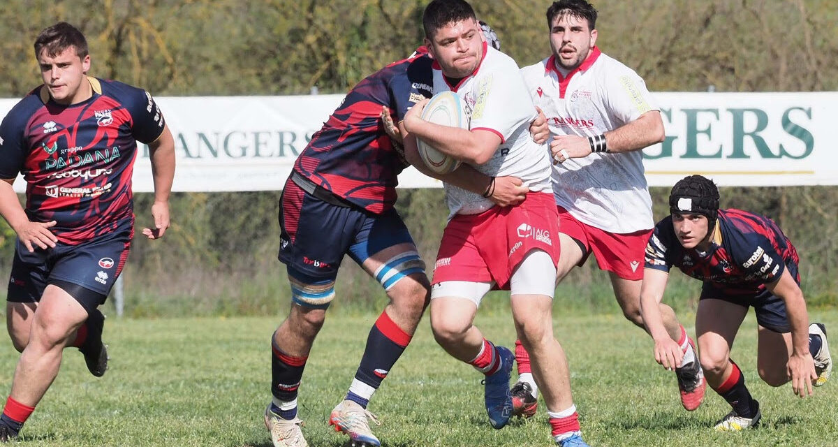 Rangers in scioltezza superano Paese