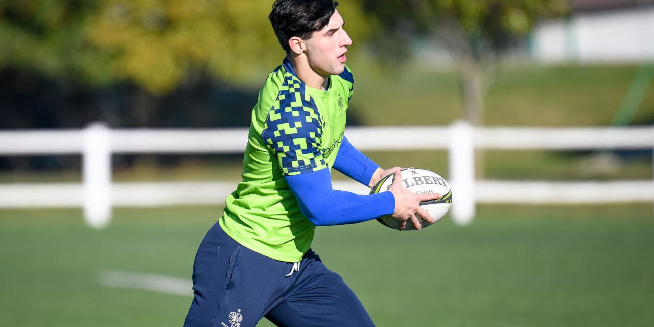 Tommaso Menoncello: “Cardiff è una squadra con tanta qualità”