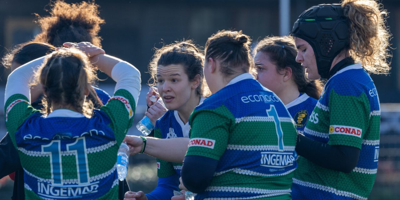 Eccellenza Femminile, conclusa la stagione regolare: Cus Milano ai play-off, Parabiago retrocesso in Serie A