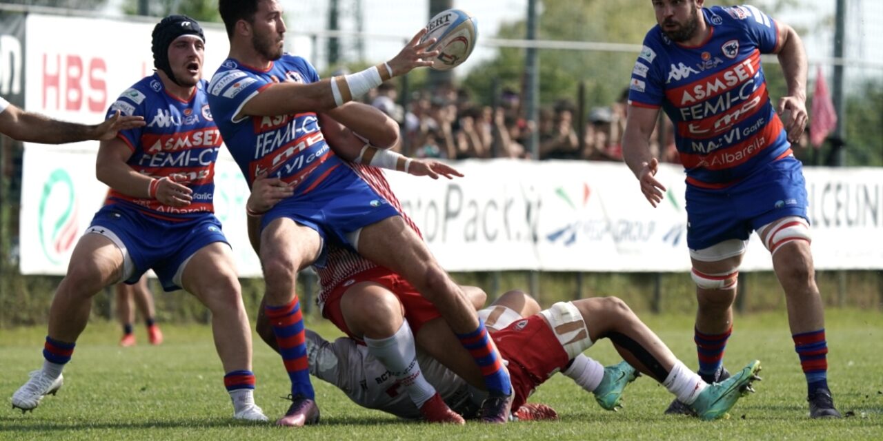 Tutto è pronto per la prima semifinale di ritorno: Rovigo sfida Colorno