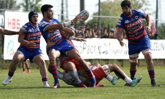 Tutto è pronto per la prima semifinale di ritorno: Rovigo sfida Colorno