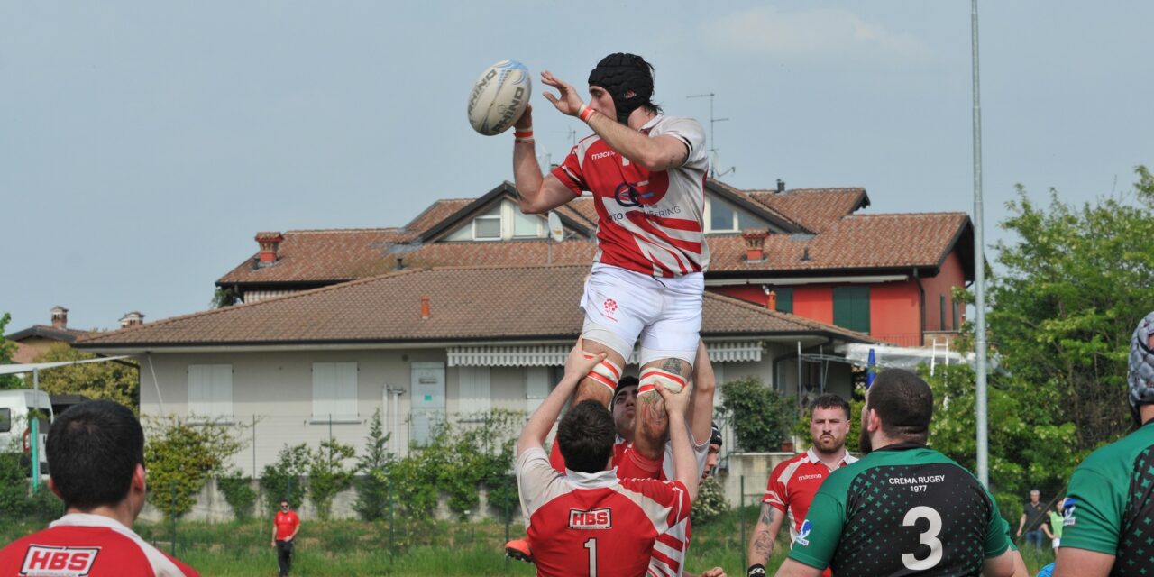 Il Rugby Mantova doma il Phoenix Rugby per 49-0 e coglie l’undicesimo successo di fila