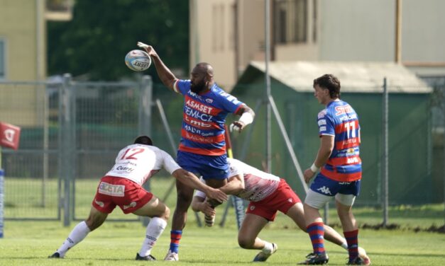 Rovigo supera Colorno (21-15) e vola in finale Scudetto
