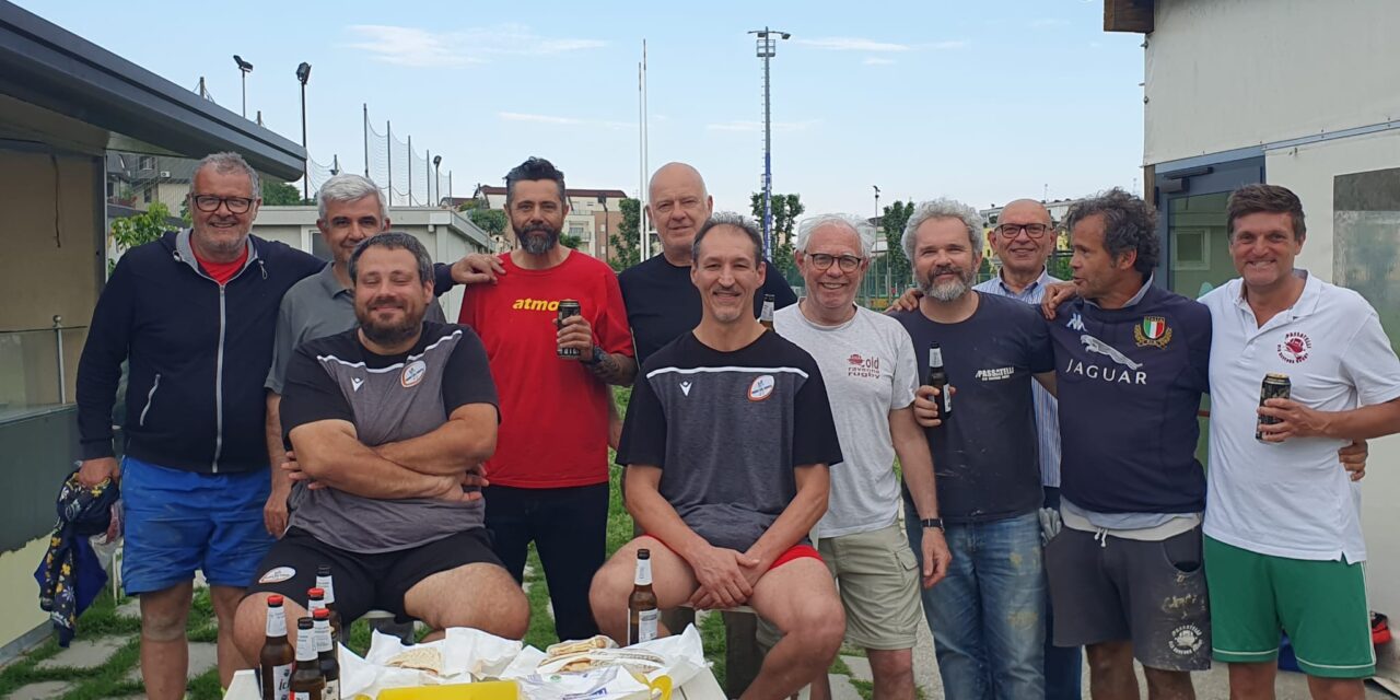 Il Rugby del Chiese corre in sostegno all’Emilia Romagna