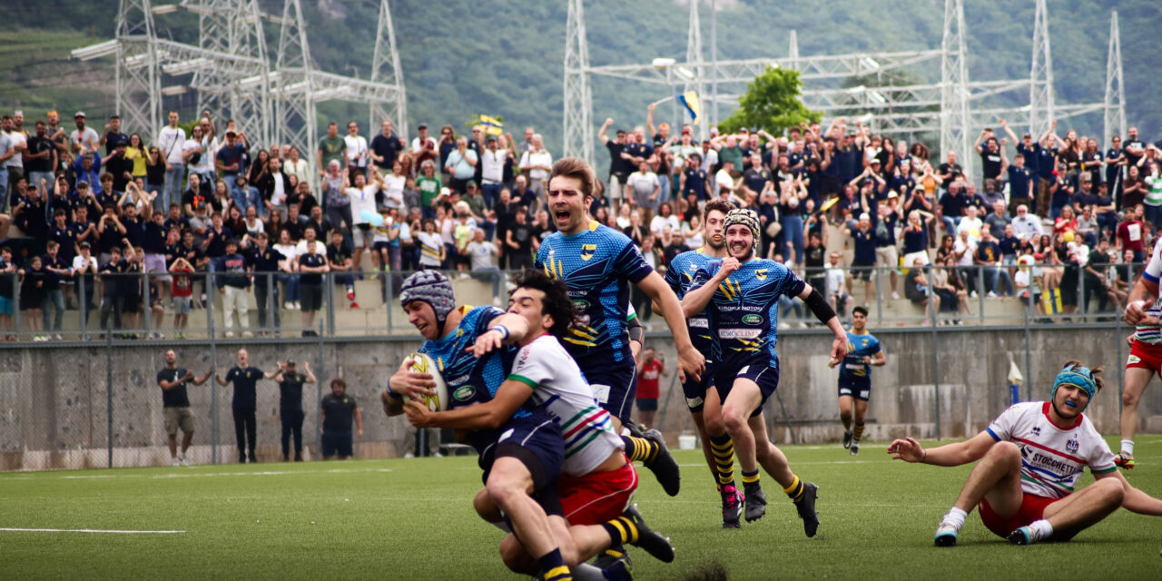 Trento, sei in finale. Col Rovato lo spareggio per la Serie B
