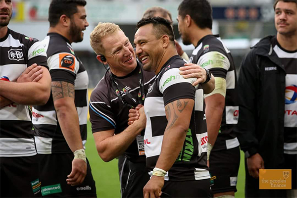 Joshua Syms rinforza lo staff tecnico delle Zebre