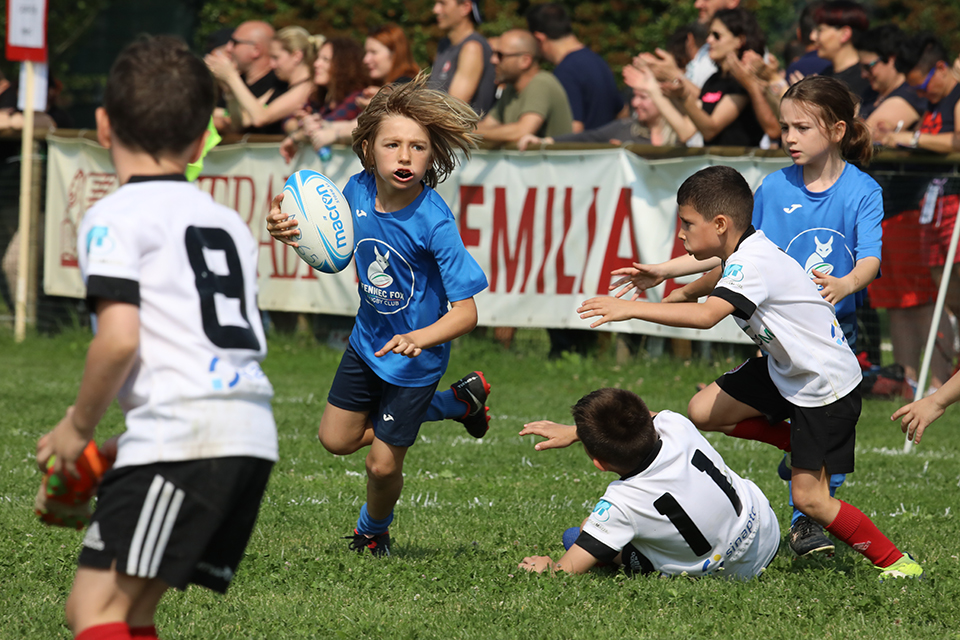 Il Torneo “Città di Modena” fa il pieno 