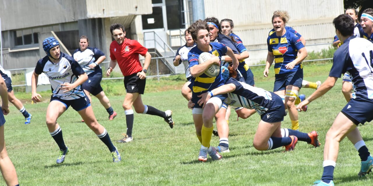 Il 3/4 giugno le ultime Finali del 2023/24: a Mogliano si assegna il titolo Femminile, a Prato la promozione nel massimo campionato maschile