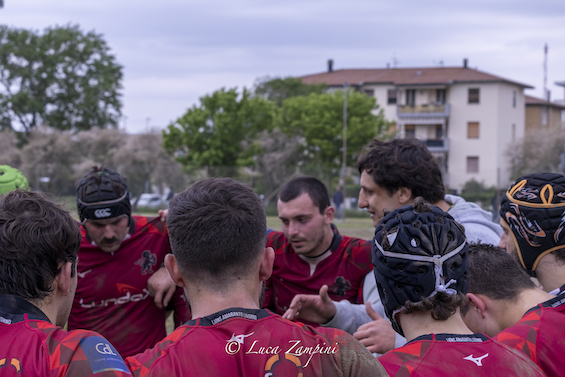 Ai Lions Amaranto, domenica contro l’Imola, serviranno almeno due punti