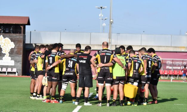 Il Rugby Calvisano saluta nove giocatori