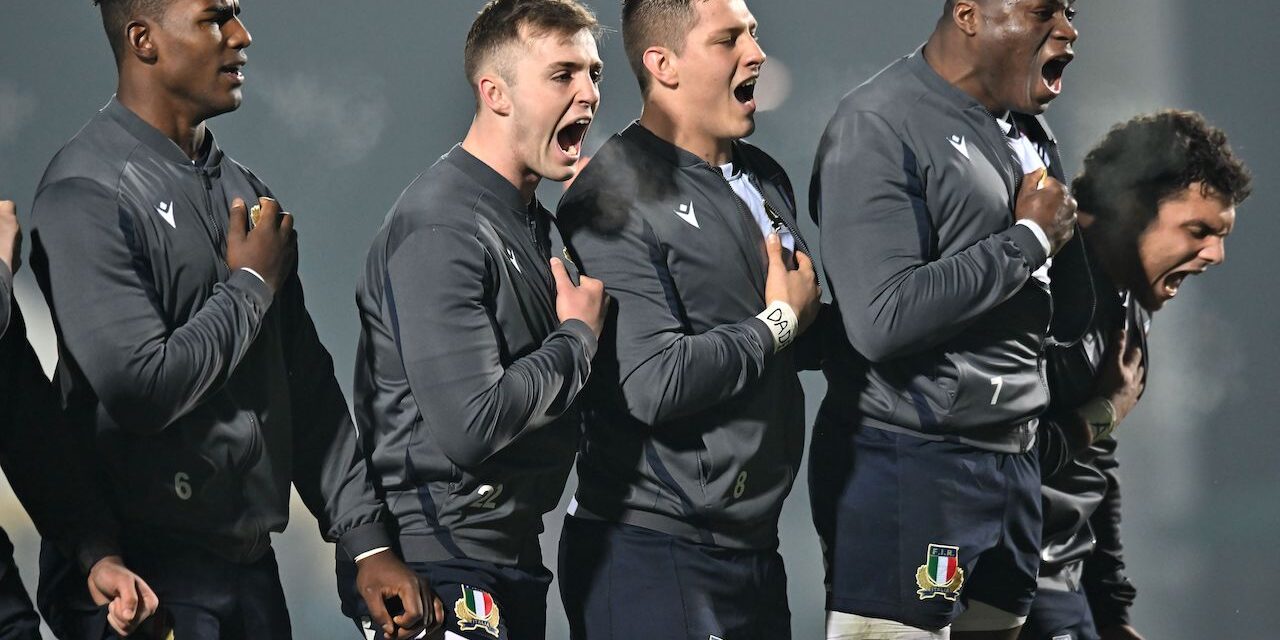 Nazionale Under 20, sabato l’esordio mondiale con l’Irlanda: ufficiali i 23 in lista gara, si gioca al DHL Stadium di Cape Town