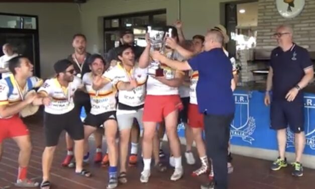 Trofeo Italiano Touch Rugby: sabato le finali per il titolo a Roma