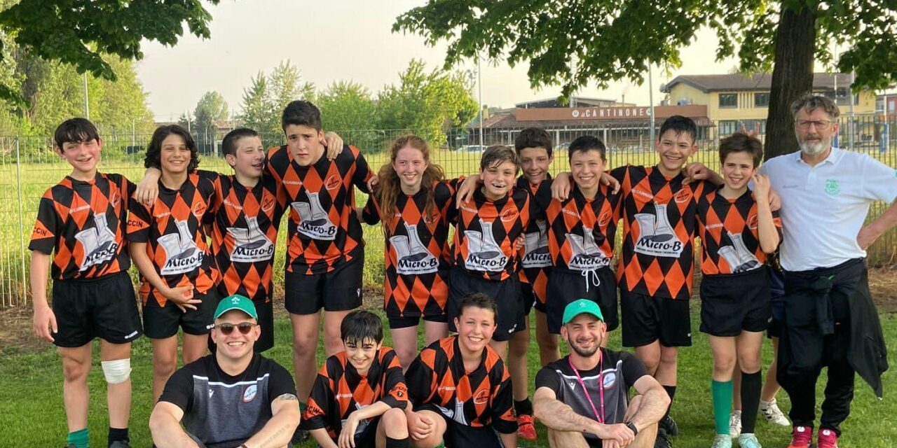 Rugby del Chiese: i risultati delle giovanili