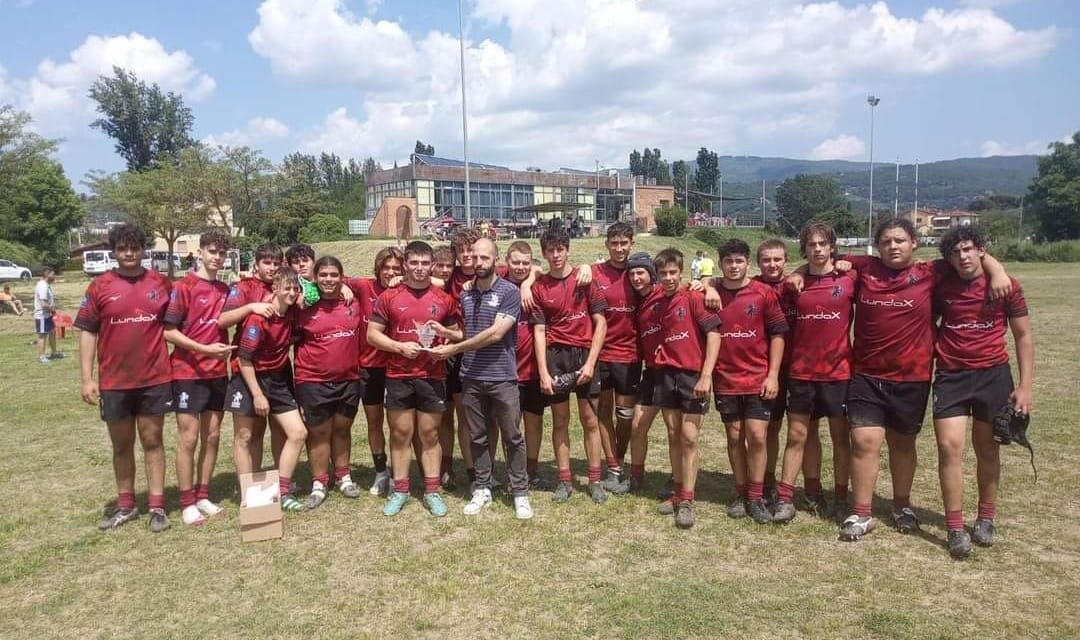 Lions Amaranto U17: il positivo bilancio della stagione