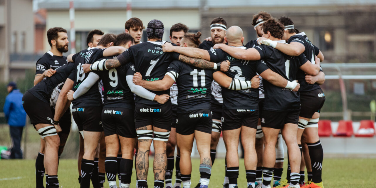 Sitav Rugby Lyons conferma 12 giocatori di mischia per la prossima stagione