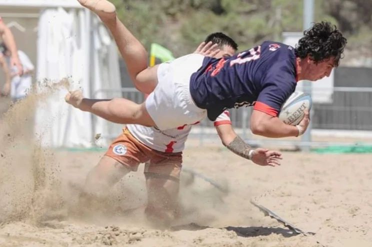 Trofeo Italiano Beach Rugby, riflettori puntati su Terracina per il secondo weekend di gare