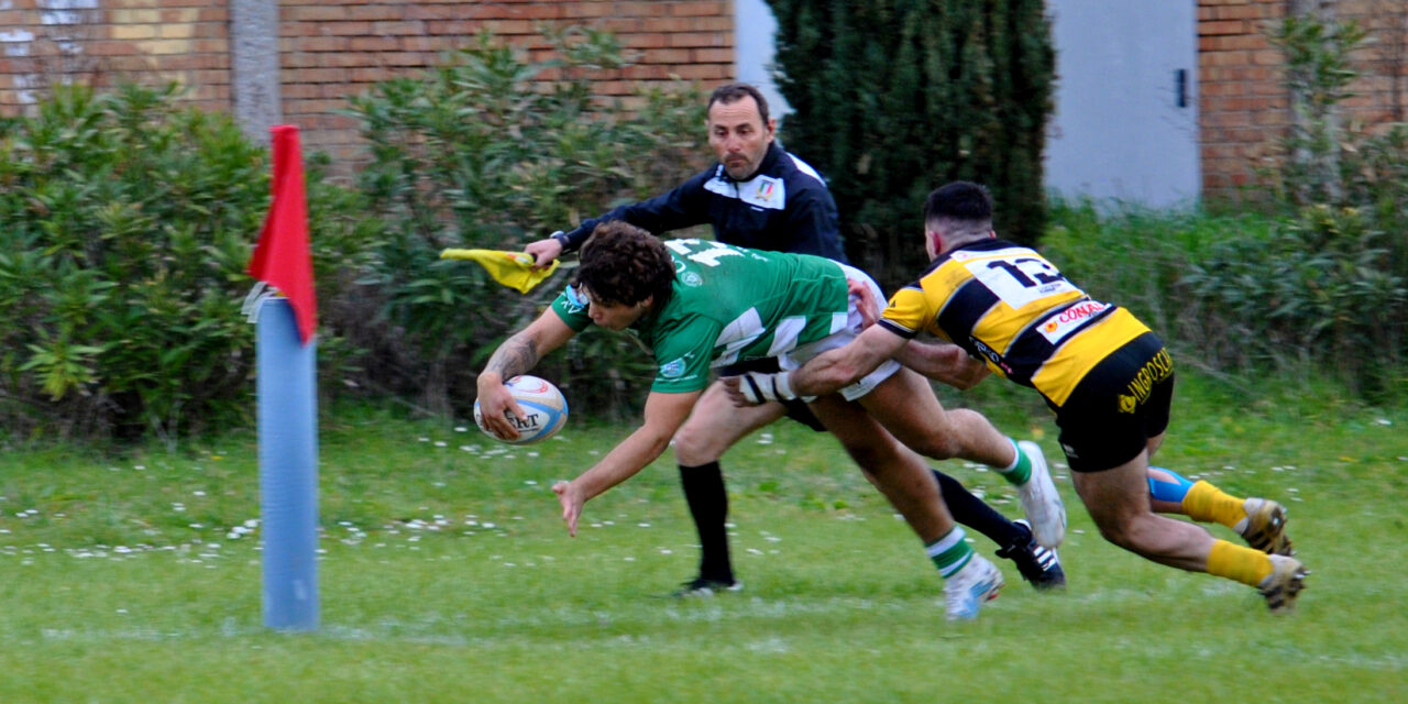  Livorno Rugby alza l’asticella. I biancoverdi puntano all’A1