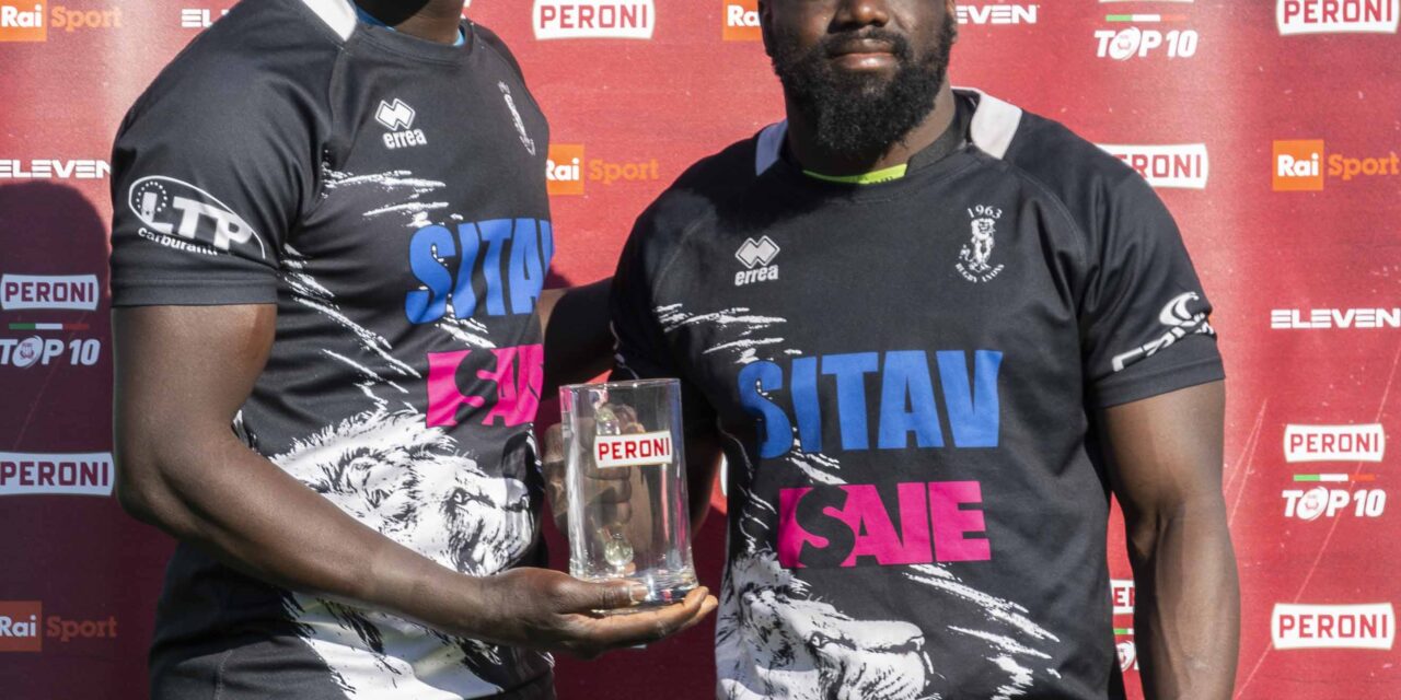 Sitav Rugby Lyons riparte dal proprio zoccolo duro di giocatori Piacentini