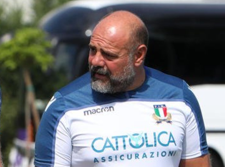 Giampiero De Carli è il nuovo allenatore della mischia del Cus Torino