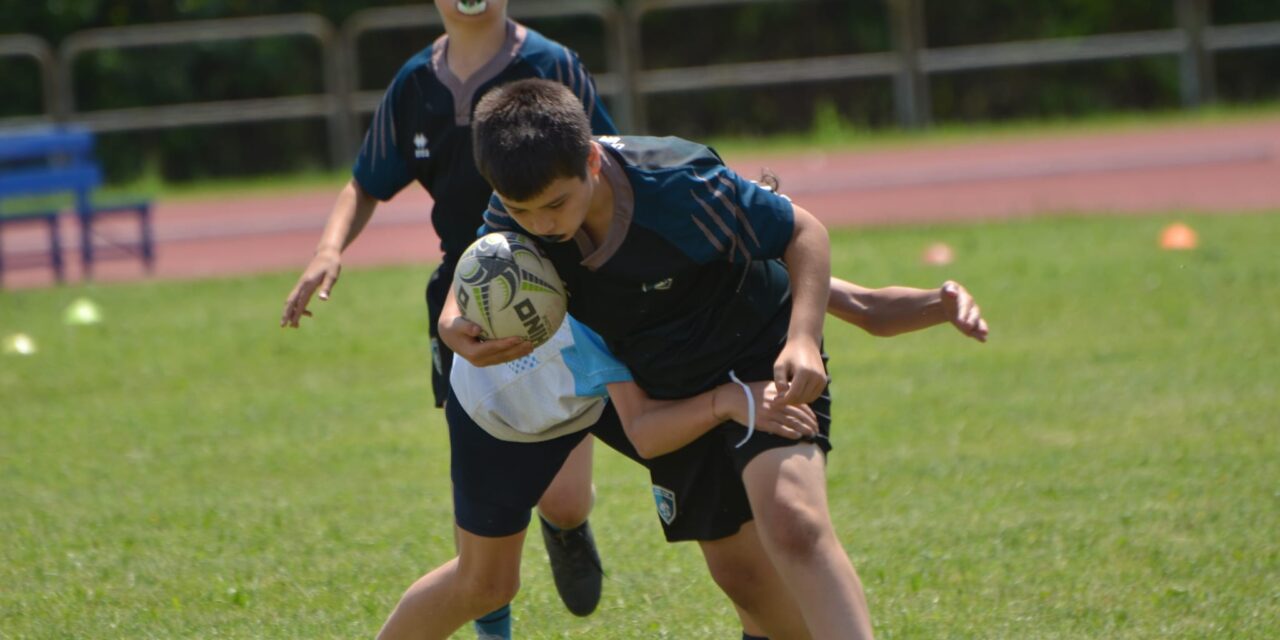 Le giovanili del RC Pasian di Prato continuano a vincere