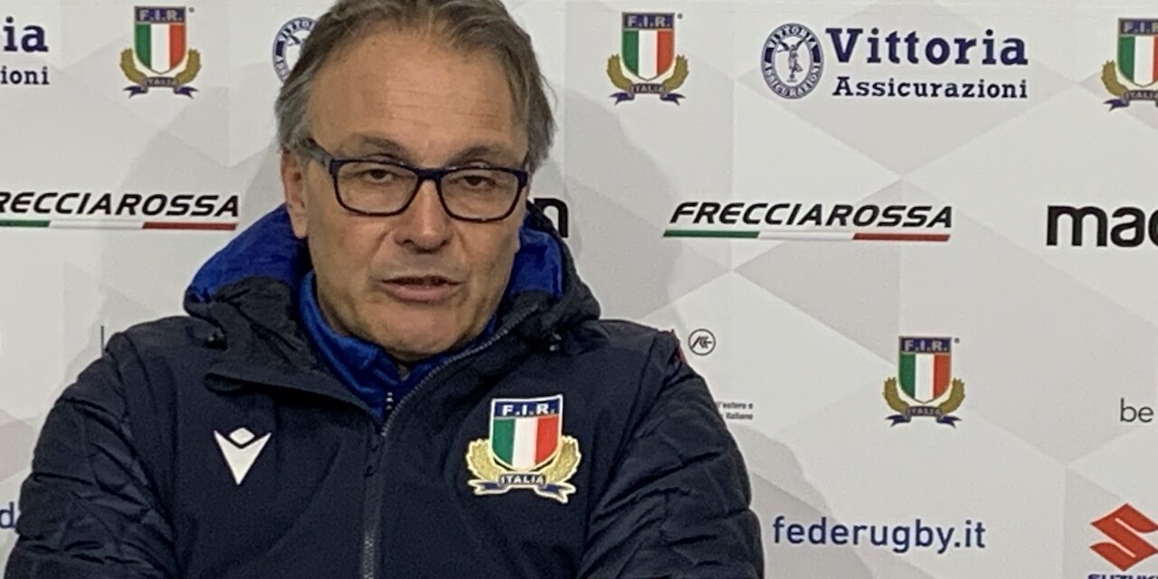 Mondiali U20, 1/a giornata: le dichiarazioni del c.t. Brunello e di Capitan Quattrini dopo la sconfitta con l’Argentina