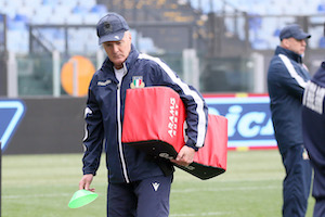 Italrugby, Crowley: “Primo match dopo molto tempo. Analizzeremo la prossima settimana la partita contro la Scozia”