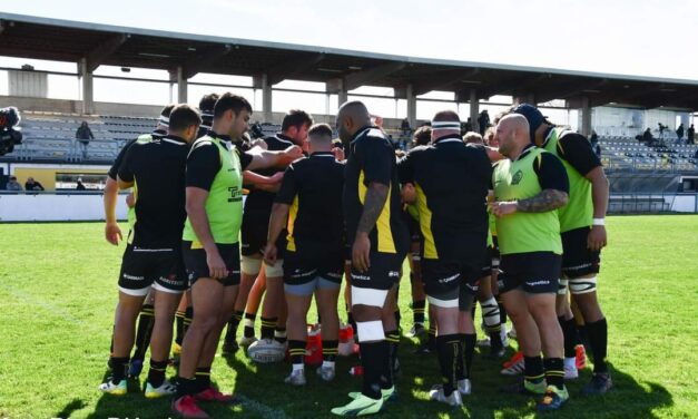 Il Rugby Calvisano saluta dieci giocatori