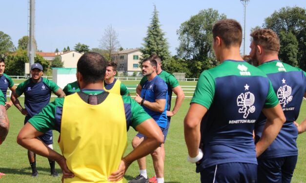 Andrea Masi prossimo allenatore dei trequarti del Tolone? Voci di mercato dicono di sì