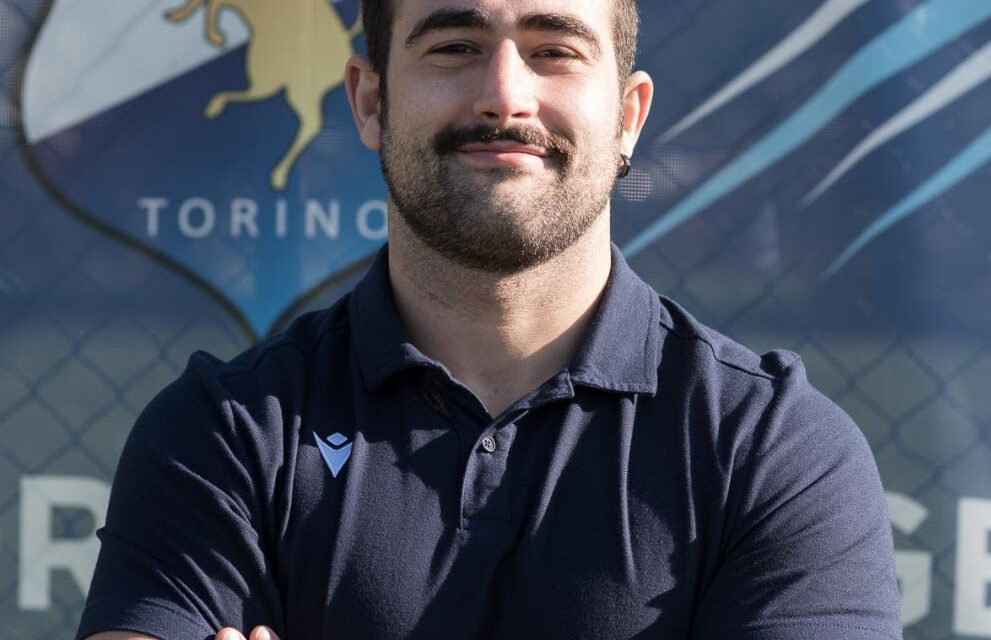 Il tallonatore Christian Sangiorgi passa dal Cus Torino al Mogliano