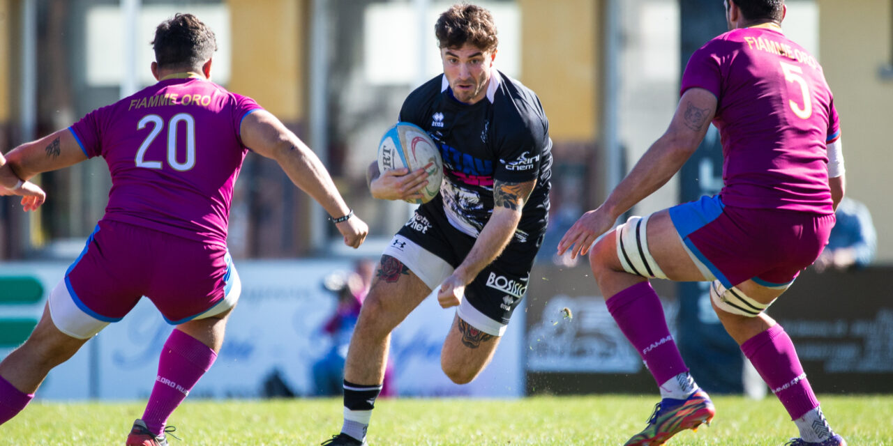 Sitav Rugby Lyons annuncia sette rinnovi nel reparto dei trequarti