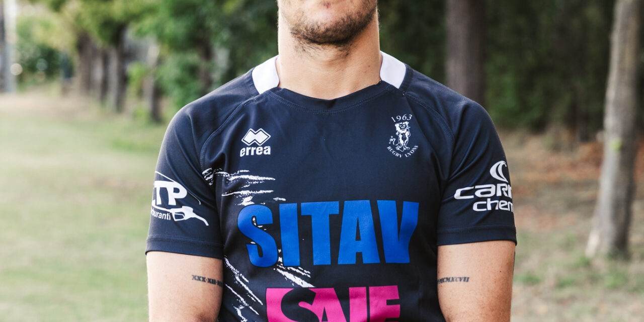 Rocco Del Bono è il primo acquisto di Sitav Rugby Lyons per la prossima stagione