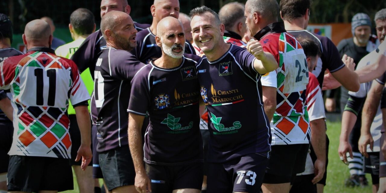 Rugby Old, i Pirati Livorno: il nuovo staff dirigenziale, Mazzoni confermato allenatore
