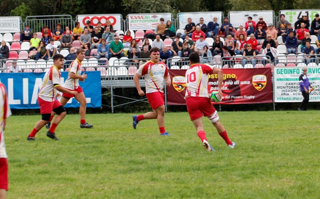 Pesaro Rugby: progetto Under 23 per far maturare i giovani rugbisti