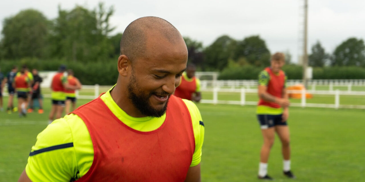 Rhyno Smith: “Voglio ripagare la fiducia del Benetton Rugby”