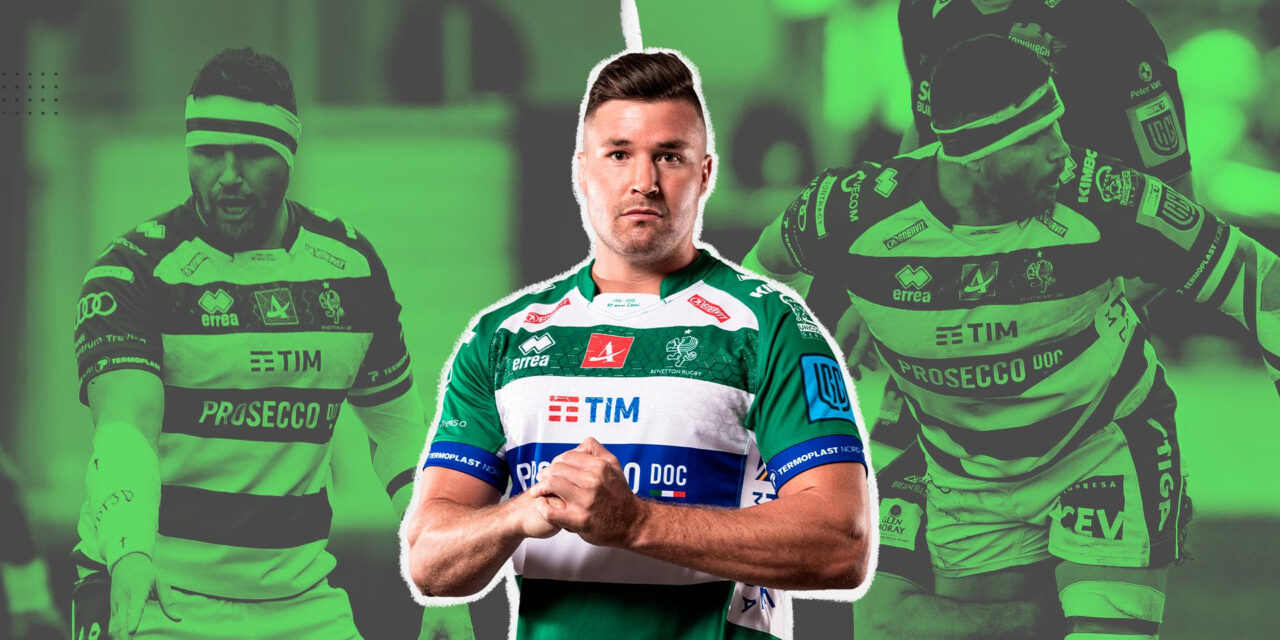 Sebastian Negri rinnova con i Leoni sino al 2028