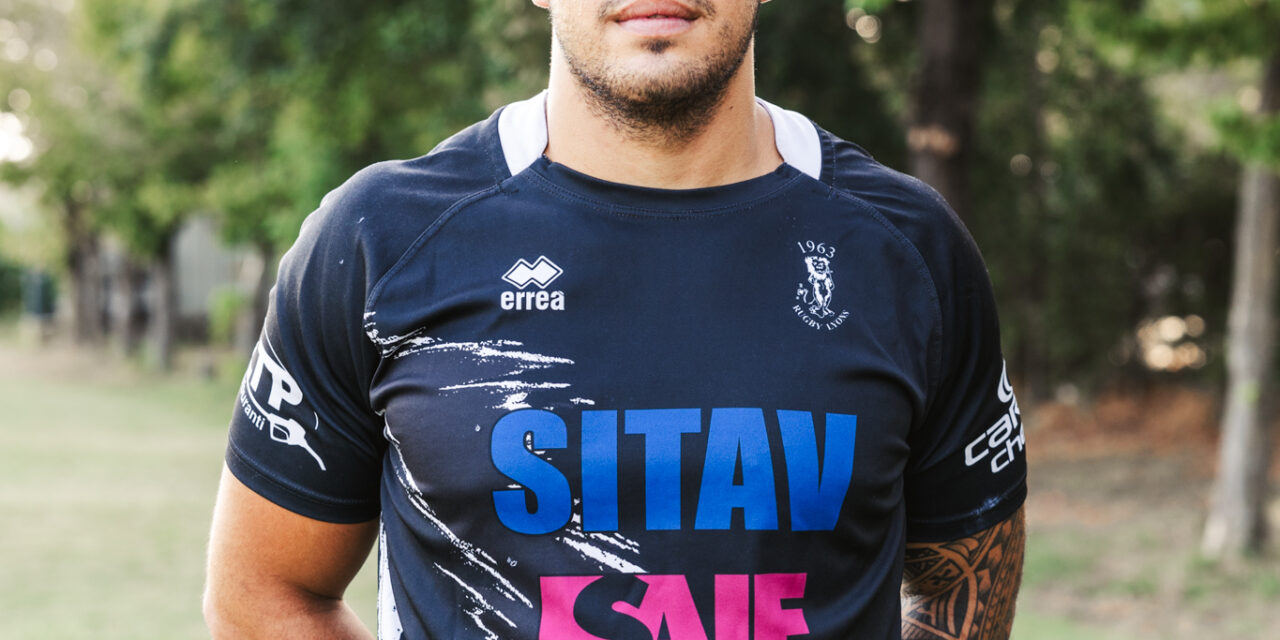 Sitav Rugby Lyons aggiunge al proprio roster Riccardo Pisicchio